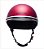 Capacete Lucca Eletric Matt Cherry Tam.:56 - Imagem 1