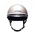Capacete Lucca Eletric Matt Silver Tamanho.:56 - Imagem 1