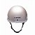 Capacete Lucca Eletric Matt Silver Tamanho.:56 - Imagem 4