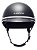 Capacete Lucca Eletric Matt Black Tamanho.:58 - Imagem 1