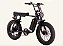 Bicicleta Elétrica StreetGo S12 - Cores - Imagem 10