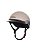 Capacete Lucca Eletric Matt Cream Tam.:56 - Imagem 1
