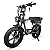 Bicicleta Eletrica C63 1000W - Imagem 3
