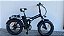 Bicicleta Eletrica Eco Zone 350W Seminova - Imagem 1