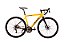 BICICLETA OGGI 700 VELLOCE (LSS) CLARIS 16V AMAR/PTO/CINZA M 2024 - Imagem 1