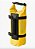Bolsa Sleck Bike Moto Impermeavel Amarela 12 Litros - Imagem 1