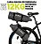 Bagageiro Traseiro Sleck Full 03 Posicoes De Bolsas Bike - Imagem 3