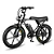 BICICLETA  ELETRICA V8 PRO ARO 24 - Imagem 3