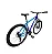 Bicicleta Aro 29 Alumínio Vector Tam 19 - Azul/Azul Claro (21V Suspensão) - Imagem 5