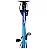 Bicicleta Aro 29 Alumínio Vector Tam 19 - Azul/Azul Claro (21V Suspensão) - Imagem 8