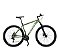 BICICLETA 29 ALUM VECTOR TAM19 VERDE - Imagem 1