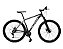 BICICLETA 29 ALUM VECTOR TAM19 PRETO/CINZA - Imagem 1