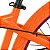BICICLETA 26 GRAVITY AL DISC FREERIDE GTA LARANJA - Imagem 7
