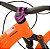 BICICLETA 26 GRAVITY AL DISC FREERIDE GTA LARANJA - Imagem 5