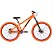 BICICLETA 26 GRAVITY AL DISC FREERIDE GTA LARANJA - Imagem 1