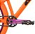 BICICLETA 26 GRAVITY AL DISC FREERIDE GTA LARANJA - Imagem 8