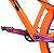 BICICLETA 26 GRAVITY AL DISC FREERIDE GTA LARANJA - Imagem 3