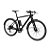 BICICLETA CALOI EVIBE RUSH TMR700V7 PTO A25 - Imagem 1