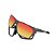 OCULOS HB PRESTO GRAPHENE/RED ORANGE CHROME - Imagem 2