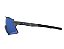 OCULOS HB APEX MATTE ONYX BLUE CHROME - Imagem 2