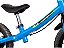 BICICLETA BALANCE BIKE AZUL/PTO - Imagem 2