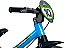 BICICLETA BALANCE BIKE AZUL/PTO - Imagem 6
