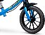 BICICLETA BALANCE BIKE AZUL/PTO - Imagem 5