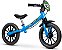 BICICLETA BALANCE BIKE AZUL/PTO - Imagem 1