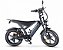 BICICLETA ELETRICA OUXI GT20 1000W - Imagem 1