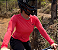 Camisa MTB PRO Laranja Feminina Huka Edi LTDA -  M - Imagem 2