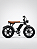 Bicicleta Elétrica V8 semi nova - Imagem 1