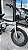 BICICLETA ELETRICA SPARK 01 PRATA SEMINOVA - Imagem 3