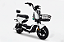 Scooter Elétrica Panda J20 | Bateria de Lítio 48V 24Ah - Imagem 7