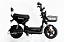 Scooter Elétrica Panda J20 | Bateria de Lítio 48V 24Ah - Imagem 2
