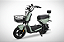 Scooter Elétrica Panda J20 | Bateria de Lítio 48V 24Ah - Imagem 5