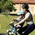 CADEIRINHA BABY CICLE PRETA - Imagem 4
