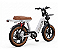 Bicicleta Elétrica LAF Comfort | Motor 1000W | Bateria Removível 48V 15,6Ah - Imagem 1