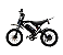 Bicicleta Elétrica LAF L20 Cross 1000W Bateria Removível 48V Shimano 7V - Imagem 2