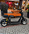 Scooter Elétrica 60v 2000w Eléktra seminova - Imagem 2