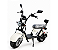 Scooter Elétrica Rex V7 1000W Autopropelido - Imagem 3