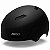 Capacete Giro Quarter Urbano BMX Skate E-Bike ABS Preto - Imagem 1
