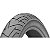 PNEU 26X1.95 PRAIEIRO, SLICK, PTO - Imagem 1