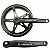 PEDIVELA ACO 170MM 46D OEM - Imagem 1