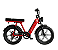Bicicleta Elétrica Duos E-Koa 1000W Bateria de Lítio Aro 20 - Imagem 4