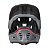 CAPACETE BIKE X FULL FECHADO MY22 TAM G CINZA/VERMELHO Ref: HOCAP0273 Marca: HIGH ONE - Imagem 2