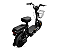 Scooter Elétrica Demarche 400W Bateria 48V 12Ah com Cesta e Trava Antifurto - Imagem 2