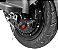 Scooter Elétrica Demarche 400W Bateria 48V 12Ah com Cesta e Trava Antifurto - Imagem 3