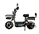 Scooter Elétrica Panda F-2 800W - Isenta de CNH - Imagem 3