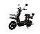 Scooter Elétrica Panda F-2 800W - Isenta de CNH - Imagem 2