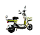 Scooter Elétrica Panda F-2 800W - Isenta de CNH - Imagem 1